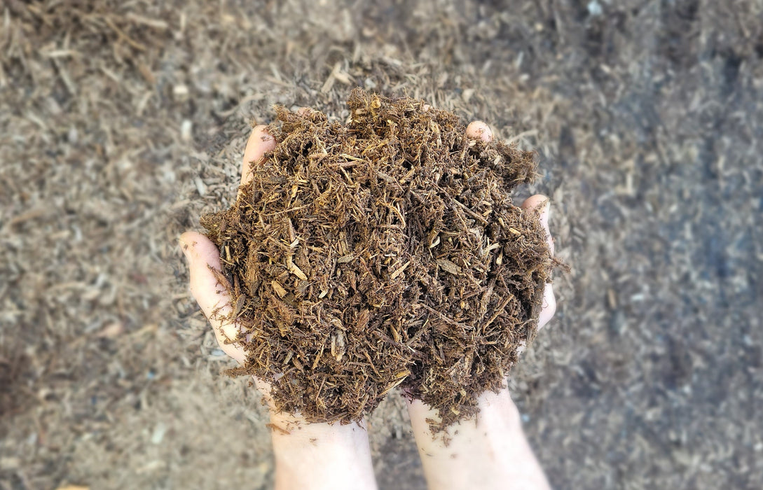 Hardwood Mulch