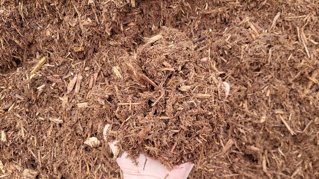 Hardwood Mulch