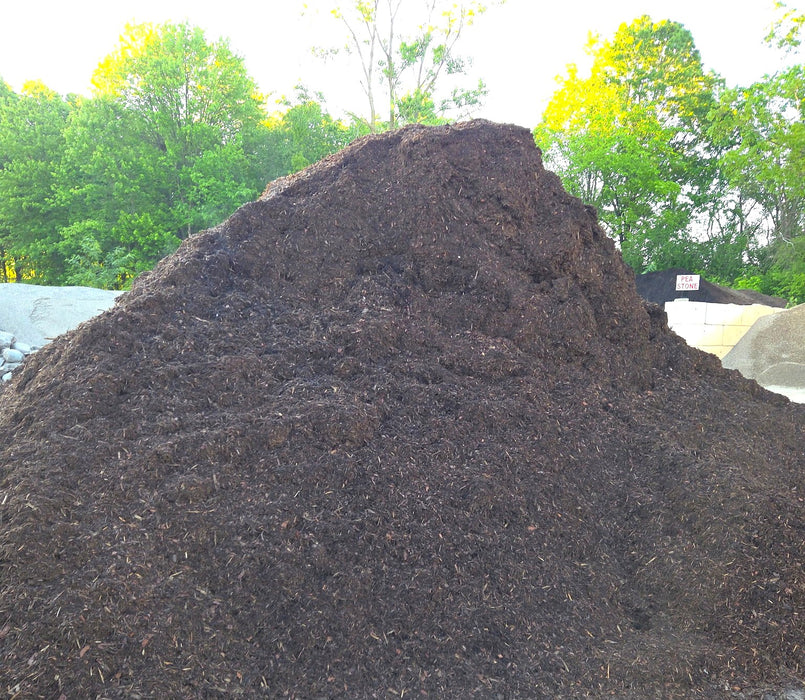 Pine Bark Mulch