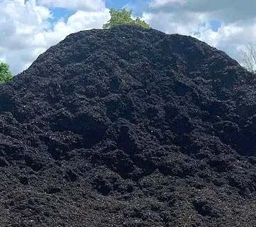 Black Mulch