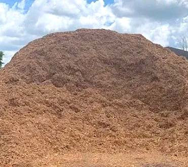 Mulch Delivery