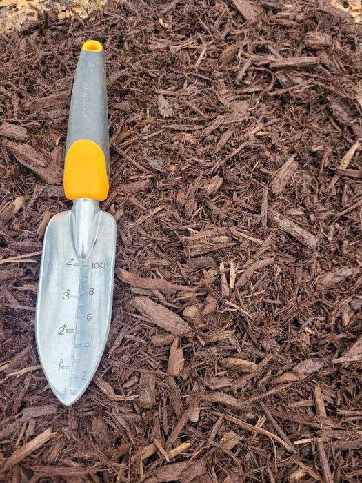 Chocolate Brown Mulch
