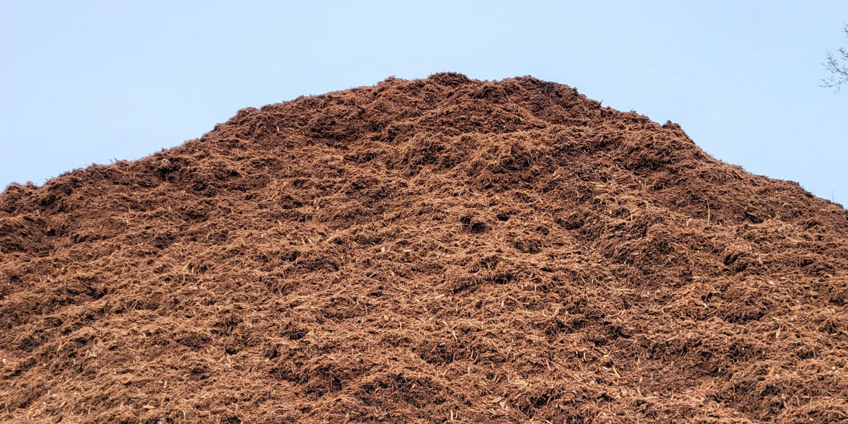 Hardwood DoubleGrind Mulch Delivery in Ann Arbor, Dexter, Saline The